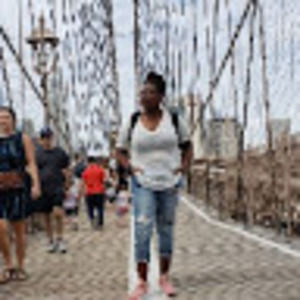 Meet your Posher, Tonesha